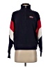 Gap Color Block Blue Pullover Sweater Size S - photo 1