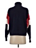 Gap Color Block Blue Pullover Sweater Size S - photo 2