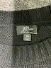 J.Crew 100% Cashmere Black Cashmere Pullover Sweater Size XS - photo 7