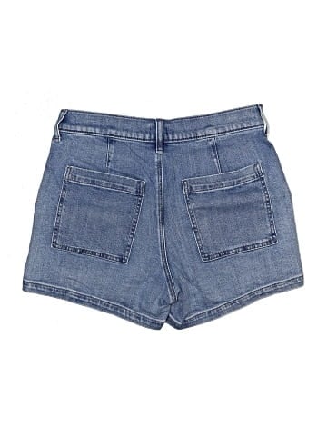 J.Crew Factory Store Denim Shorts (view 2)