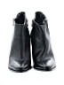 Ivanka Trump Black Ankle Boots Size 7 1/2 - photo 2