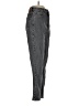 Zara Chevron-herringbone Gray Jeans Size 2 - photo 4