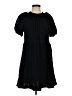 Universal Thread 100% Cotton Black Casual Dress Size S - photo 1