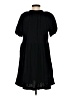 Universal Thread 100% Cotton Black Casual Dress Size S - photo 2