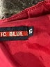 Blue Pacific Solid Burgundy Jacket Size XL - photo 6