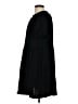 Universal Thread 100% Cotton Black Casual Dress Size S - photo 5