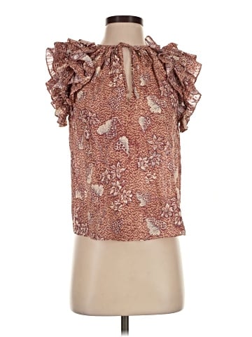 Ulla Johnson Sleeveless Blouse (view 1)