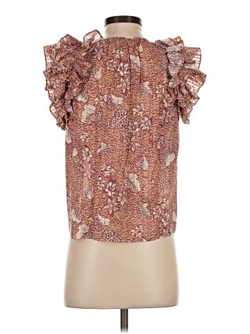 Ulla Johnson Sleeveless Blouse (view 2)