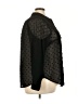 Torrid Polka Dots Black Long Sleeve Blouse Size 3X Plus (3) - photo 4