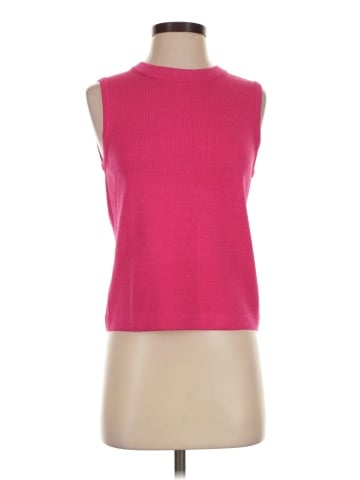 St. John Sport Sweater Vest (view 1)