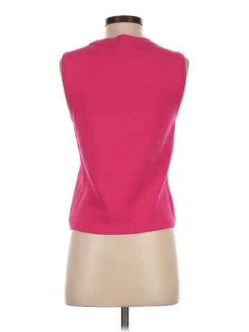 St. John Sport Sweater Vest (view 2)
