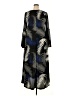 Shein 100% Polyester Black Casual Dress Size 2X - photo 2