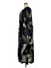 Shein 100% Polyester Black Casual Dress Size 2X - photo 5