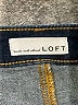 Ann Taylor LOFT Blue Jeans Size 27 waist - photo 7