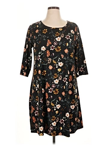 Nine Britton Casual Dress (view 1)