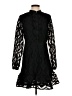 MELLODAY 100% Polyester Black Cocktail Dress Size S - photo 1