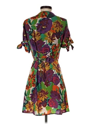 Zara TRF Cocktail Dress (view 2)