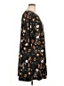 Nine Britton Floral Black Casual Dress Size 1X - photo 4
