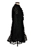MELLODAY 100% Polyester Black Cocktail Dress Size S - photo 4