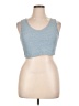 Zella Blue Tank Top Size XL - photo 1
