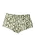 PrettyLittleThing 100% Polyurethane Animal Print Gold Shorts Size 6 - photo 2