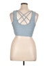 Zella Blue Tank Top Size XL - photo 2