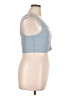 Zella Blue Tank Top Size XL - photo 4