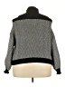 Unbranded 100% Polyester Chevron-herringbone Black Sweater Vest Size 3X - photo 2