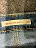 Levi's 100% Cotton Blue Jeans Size 28 waist - photo 4