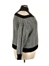 Unbranded 100% Polyester Chevron-herringbone Black Sweater Vest Size 3X - photo 4