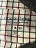 Vineyard Vines Performance Checkered-gingham White Long Sleeve Button-Down Shirt Size 8 - 10 - photo 3