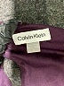 Calvin Klein 100% Polyester Floral Black Casual Dress Size 12 - photo 7