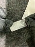 Calvin Klein 100% Polyester Floral Black Casual Dress Size 12 - photo 8