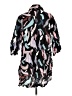 Vecceli Italy Print Black Casual Dress Size S - photo 2