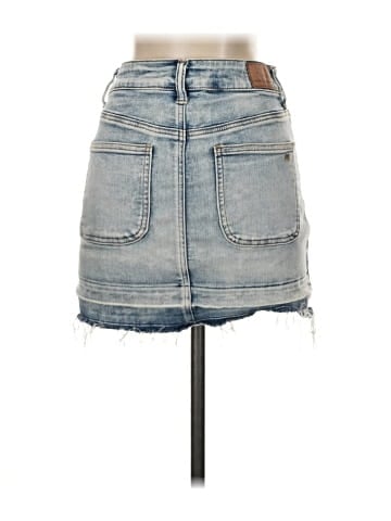 American Eagle Outfitters Denim Skirt (view 2)