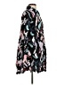 Vecceli Italy Print Black Casual Dress Size S - photo 4