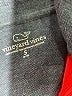 Vineyard Vines Red Pullover Sweater Size 8 - 10 - photo 3