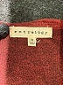 retrology Burgundy Turtleneck Sweater Size S - photo 7
