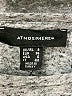 Atmosphere Gray Long Sleeve Top Size 4 - photo 7