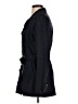 Forever 21 Blue Trenchcoat Size S - photo 5
