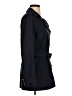 Forever 21 Blue Trenchcoat Size S - photo 4
