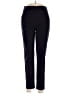 Zara Solid Black Dress Pants Size M - photo 1