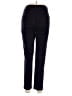 Zara Solid Black Dress Pants Size M - photo 2