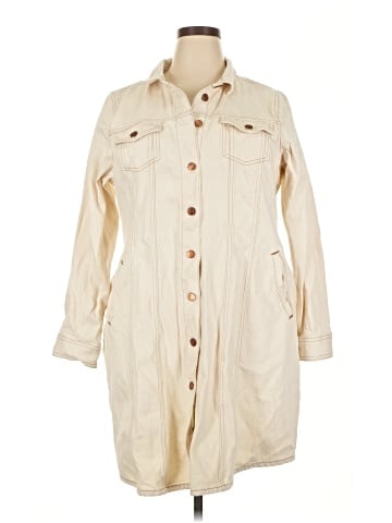 J.Crew Trenchcoat (view 1)