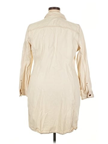 J.Crew Trenchcoat (view 2)