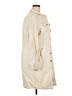 J.Crew 100% Cotton Ivory Trenchcoat Size 22 - photo 4