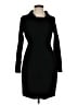 Unbranded Black Wool Coat Size EU (IT) 36 / US 0 - photo 1