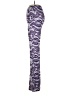 Shein Hearts Purple Yoga Pants Size 2 - photo 5