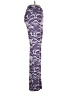 Shein Hearts Purple Yoga Pants Size 2 - photo 4
