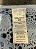 Time and Tru Blue Sleeveless Blouse Size 20 - photo 7